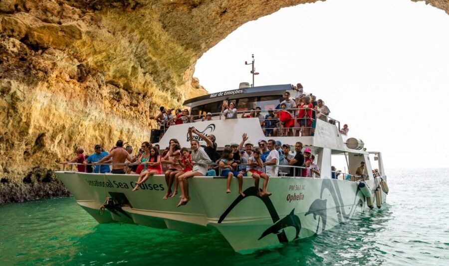 From Portimão: Catamaran Cruise to Benagil Caves with BBQ - Price and value: is $82 per person fair for what you get?