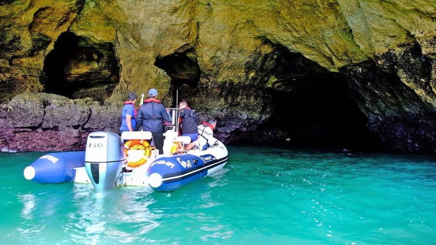 From Portimão: Private Boat Tour to Benagil Cave - Benagil Cave: what makes it special, and the practical rules you must follow