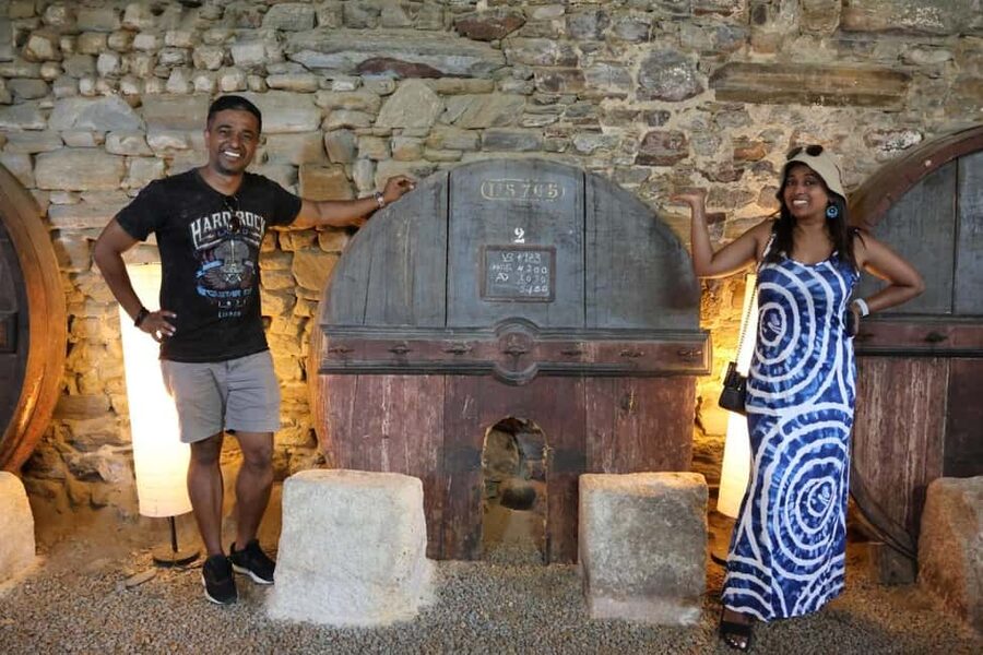 From Porto: 2 Boutique Wineries w/ Winery Lunch & 1-h cruise - The 1-Hour Douro River Cruise: Views You Cannot Recreate From Land
