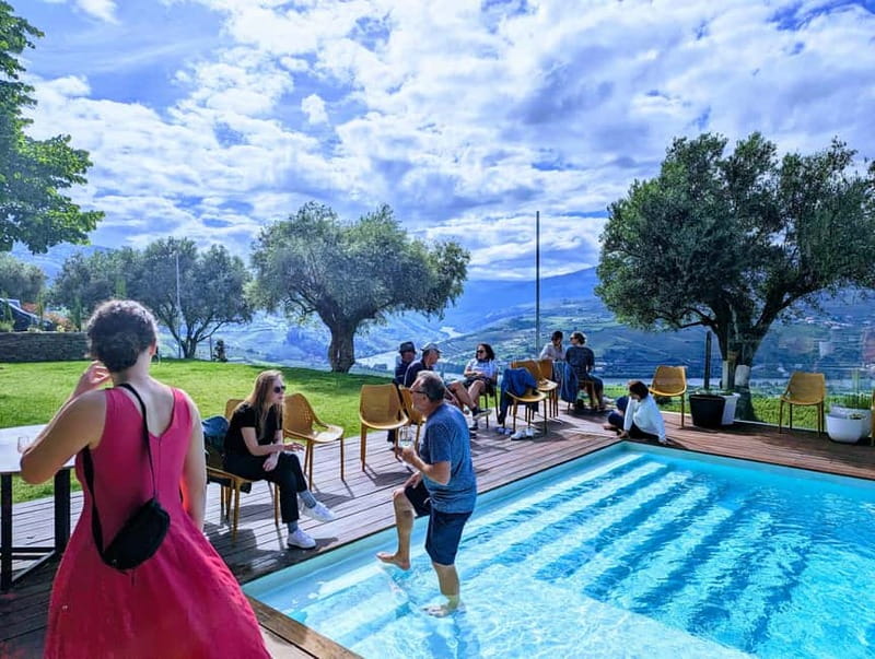 From Porto: 2 Wine Regions, Farm-to-Table Lunch & Boat - Two Family Estates: Why the Tastings Don’t Feel Like a Factory Run