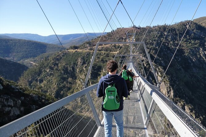 From Porto: 516 Arouca Bridge and Paiva Walkways Guided Tour - Key moments you will remember