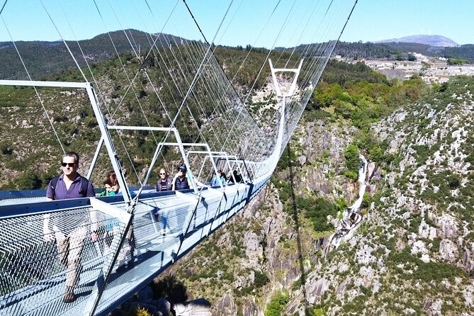 From Porto: 516 Arouca Bridge and Paiva Walkways Guided Tour - Porto to Arouca: the comfortable start before the adrenaline