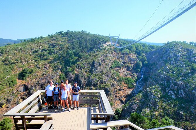 From Porto: 516 Arouca Bridge and Paiva Walkways Guided Tour - The Arouca food stop: conventual pastry and a monastery link