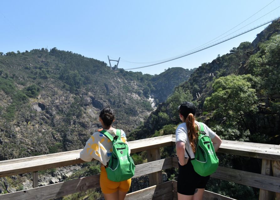 From Porto: 516 Arouca Bridge and Paiva Walkways Guided Tour - Timing and stamina: how the 8 hours really plays