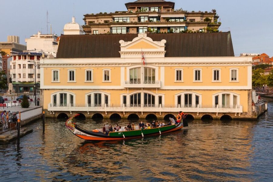 From Porto: Aveiro and Coimbra Private Tour - Lunch planning: tasting local tavern style without guessing the places