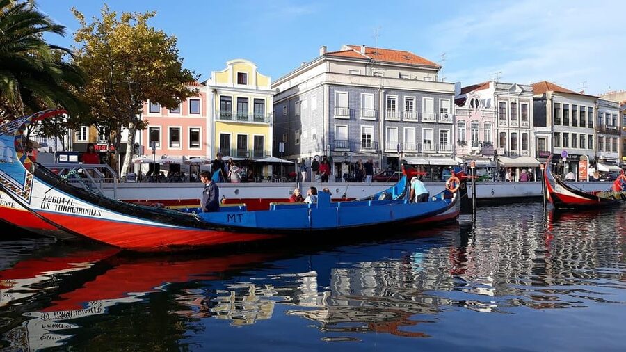 From Porto: Aveiro Half Day Tour - Aveiro Historic Center: Guided Stops Plus Real Free Time