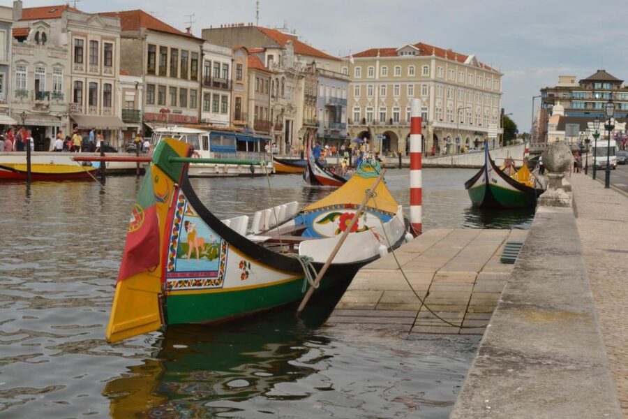 From Porto: Aveiro Half-Day Tour with 1-Hour Cruise - Key things to know before you go