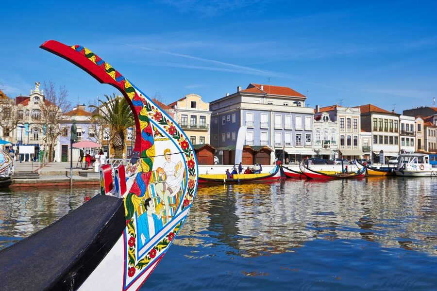 From Porto: Aveiro Half-Day Tour with 1-Hour Cruise - Why Aveiro and Costa Nova are worth your time