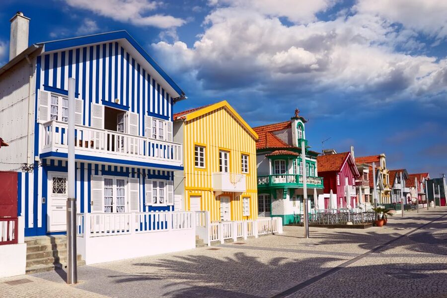 From Porto: Aveiro Half-Day Tour with 1-Hour Cruise - Moliceiro canal cruise on the Ria de Aveiro lagoon