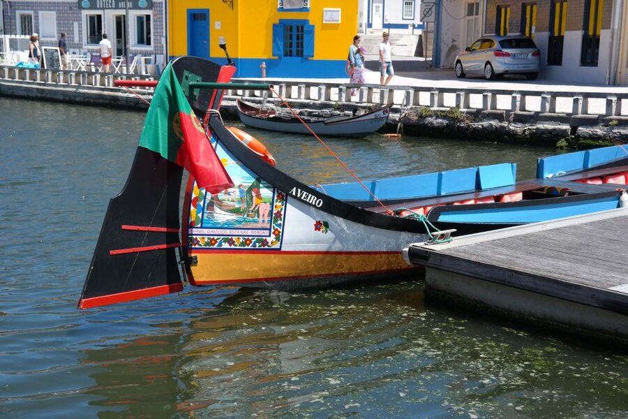 From Porto: Aveiro Half-Day Tour with 1-Hour Cruise - Pace, comfort, and where to place yourself on the bus