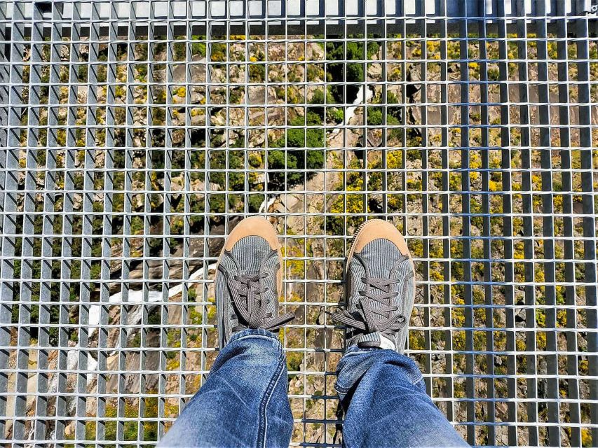 From Porto: Aveiro, Paiva Walkways, & Suspension Bridge Tour - Costa Nova and Aveiro: the sea-side contrast that makes the whole day feel complete
