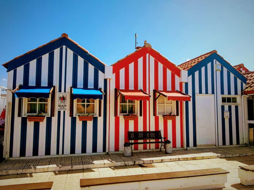 From Porto: Aveiro, Paiva Walkways, & Suspension Bridge Tour - Transport, group size, and why eight people can feel cozy