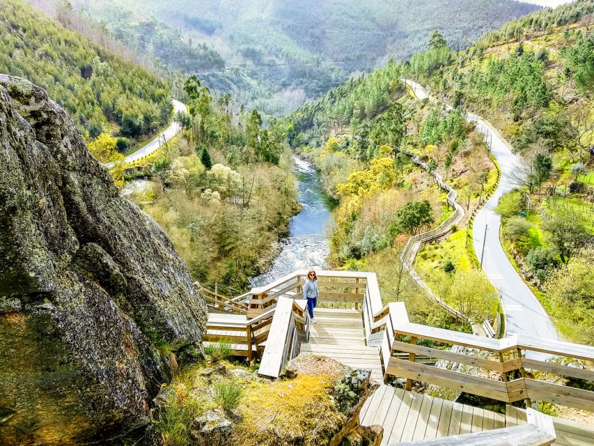 From Porto: Aveiro, Paiva Walkways, & Suspension Bridge Tour - What to bring so wind, sun, and walking do not slow you down
