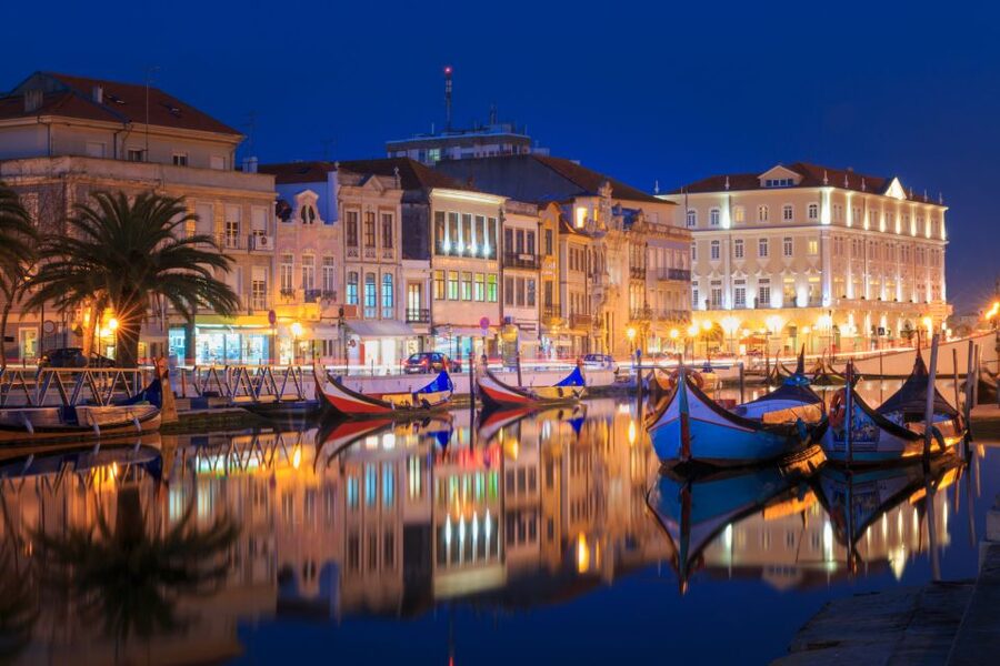 From Porto: Aveiro Private Guided Day Trip - Ria de Aveiro by Moliceiro Boat: The Signature Moment