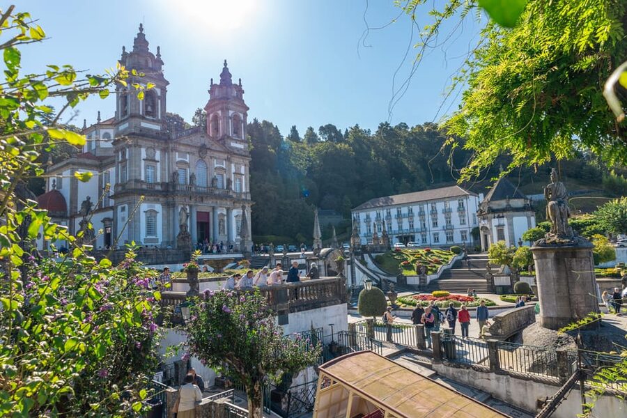 From Porto: Braga and Guimarães Full-Day Trip - Key highlights that make this day trip work