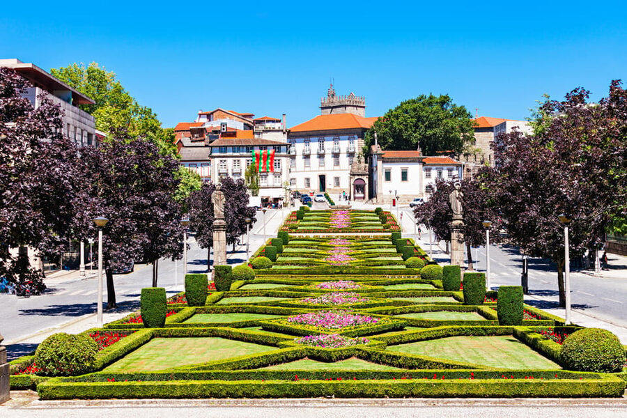 From Porto: Braga and Guimarães Full-Day Trip - Guimarães Castle: where Portugal’s founding story feels physical