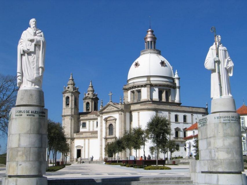 From Porto: Braga and Guimarães Small Group Tour with Lunch - Lunch in Braga: what you actually get, and how to judge value