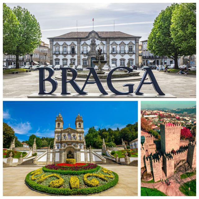 From Porto: Braga & Guimarães Full-Day Tour - How guides make or break a long day