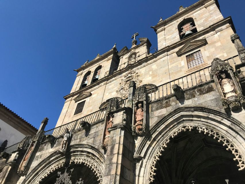 From Porto: Braga & Guimarães with Lunch Small Group Tour - Timing and pacing: how the day stays readable