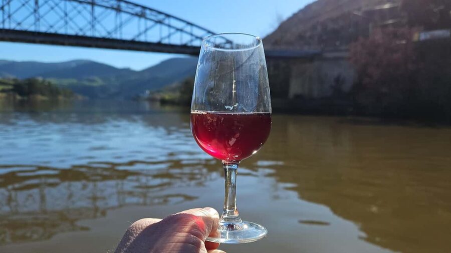 From Porto Day Douro Valley Wine Tour 2 Wine Tasting & Lunch - From Porto to the Douro Valley, the ride sets the mood
