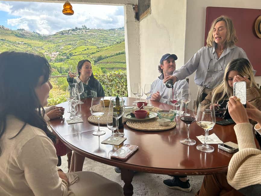 From Porto : Douro Valley sightseeing with 1 Winery Visit - Should you book this Douro Valley day trip?