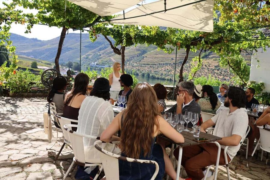 From Porto : Douro Valley sightseeing with 1 Winery Visit - What to pack (and why food is on you)