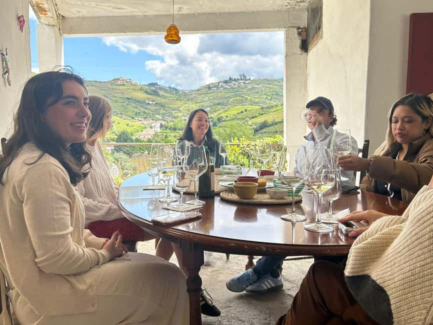 From Porto : Douro Valley sightseeing with 1 Winery Visit - Who this tour fits best (and who should skip it)