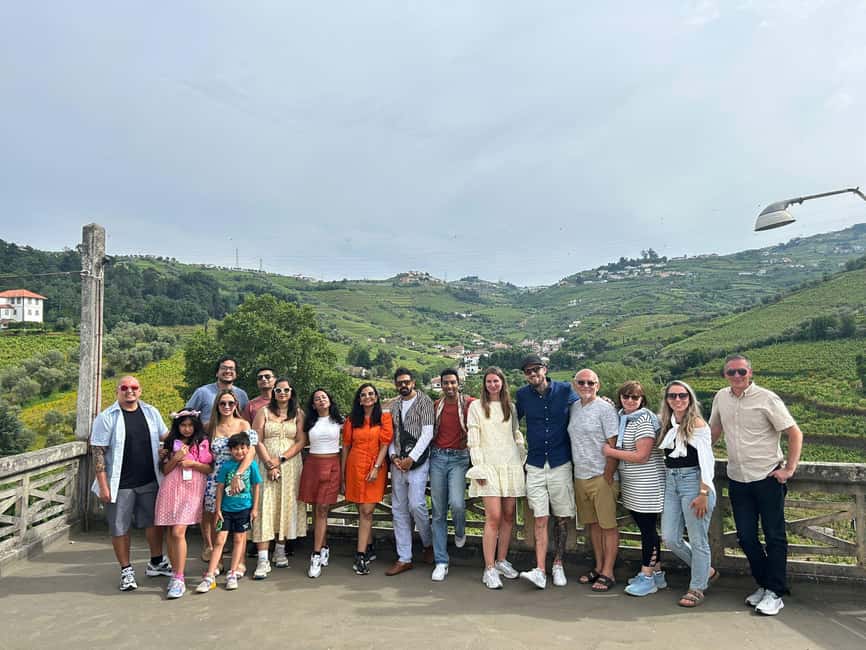From Porto : Douro Valley sightseeing with 1 Winery Visit - Winery time: one producer, real tasting, and a smart way to compare wines