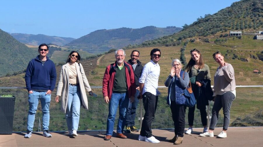 From Porto: Douro Valley Tour with Tastings, Boat & Lunch - First Views of the UNESCO Douro Valley, and What to Notice
