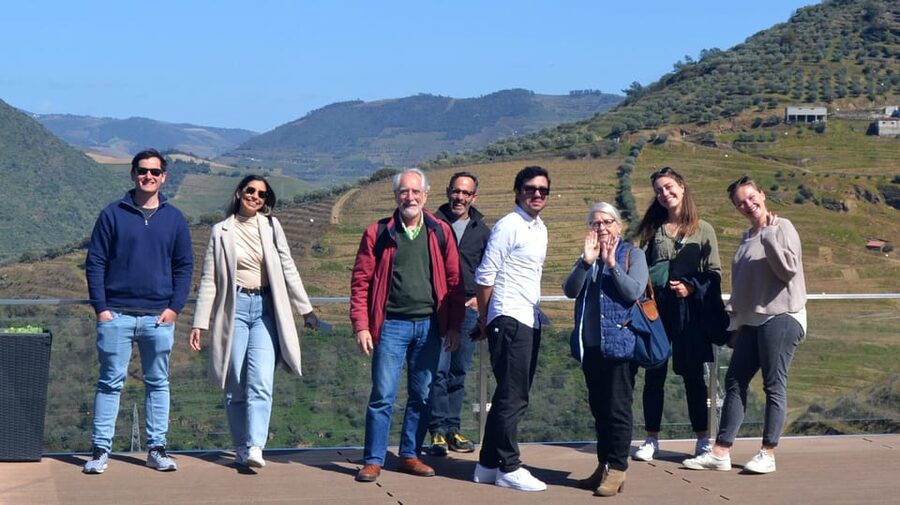 From Porto: Douro Valley Tour with Tastings, Boat & Lunch - Pinhão Boat Cruise: The Best Angle on Terraced Vineyards