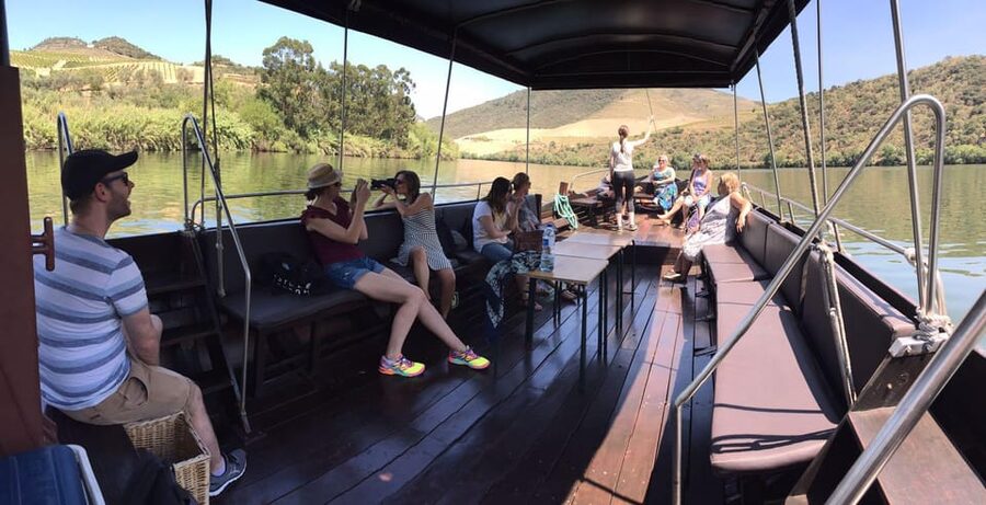From Porto: Douro Valley Tour with Tastings, Boat & Lunch - Timing and Van Comfort: Why the 9 Hours Works