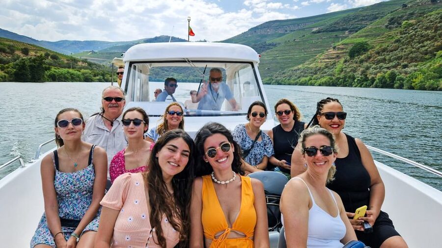 From Porto: Douro Valley w/ Boat Tour, Wine Tasting & Lunch - Guides, drivers, and the feel of the day
