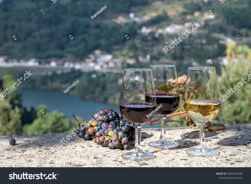 From Porto: Full-Day Douro Historical Tour - Lunch in the middle of the day: included, practical, and usually the stress saver