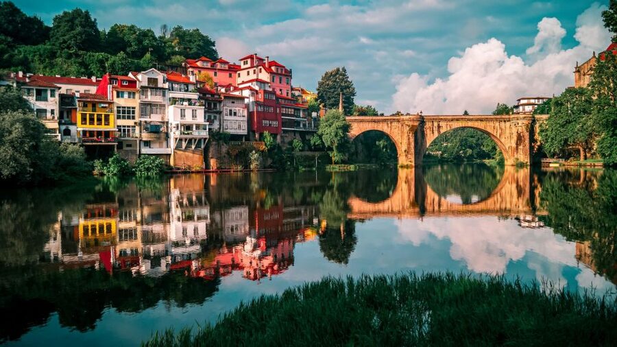 From Porto: Full-Day Douro Valley Trip - The Drive to Régua: Where Views and Wine Geography Meet