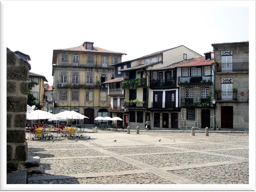 From Porto: Full-Day Trip of Minho Region - From Porto to Minho: how the day is paced