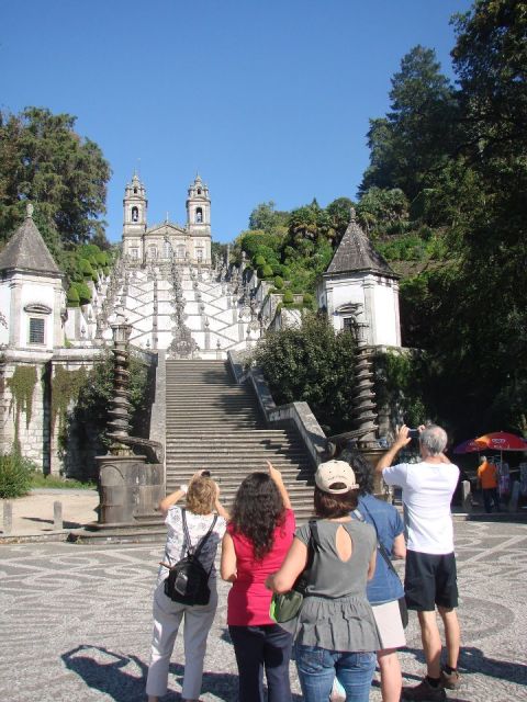 From Porto: Full-Day Trip of Minho Region - Braga Cathedral and Sé: seeing Portugal’s oldest city in one guided hit