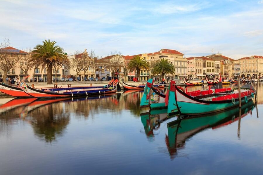 From Porto: Full-Day Trip to Coimbra & Aveiro with Boat Ride - Key highlights you should care about