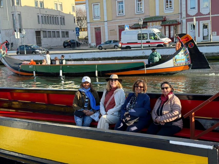 From Porto: Full-Day Trip to Coimbra & Aveiro with Boat Ride - The ride to Coimbra: why you start with guided momentum