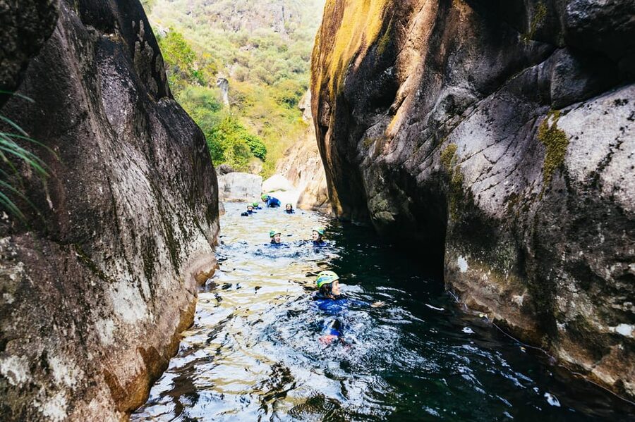 From Porto: Gerês National Park Canyoning Trip - Key Things To Know Before You Go