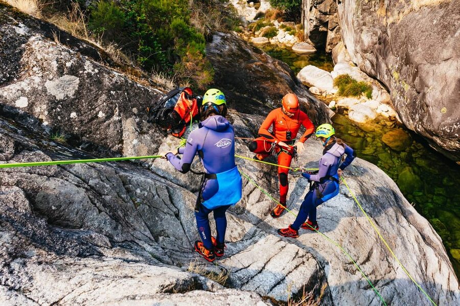 From Porto: Gerês National Park Canyoning Trip - Porto to Gerês National Park: The Smooth Start That Actually Matters