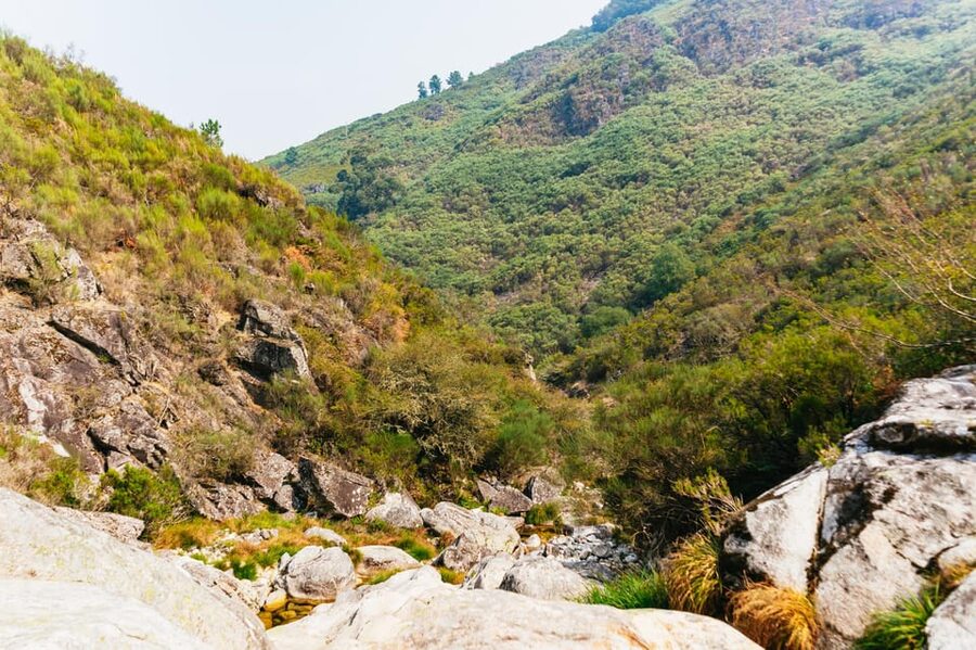 From Porto: Gerês National Park Canyoning Trip - Jumps and Heights: How Guides Handle Hesitation