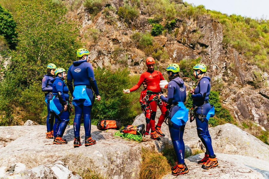 From Porto: Gerês National Park Canyoning Trip - The Post-Tour Stop: Snacks, Sandwiches, and a Real Recovery Pause