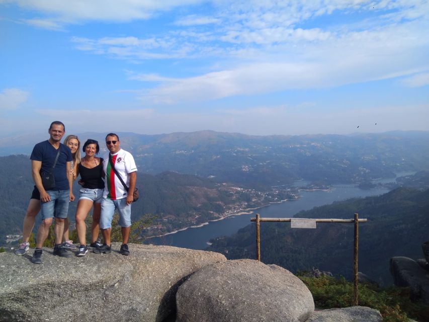 From Porto: Guided tour to Gerês Park - Key things to know before you go
