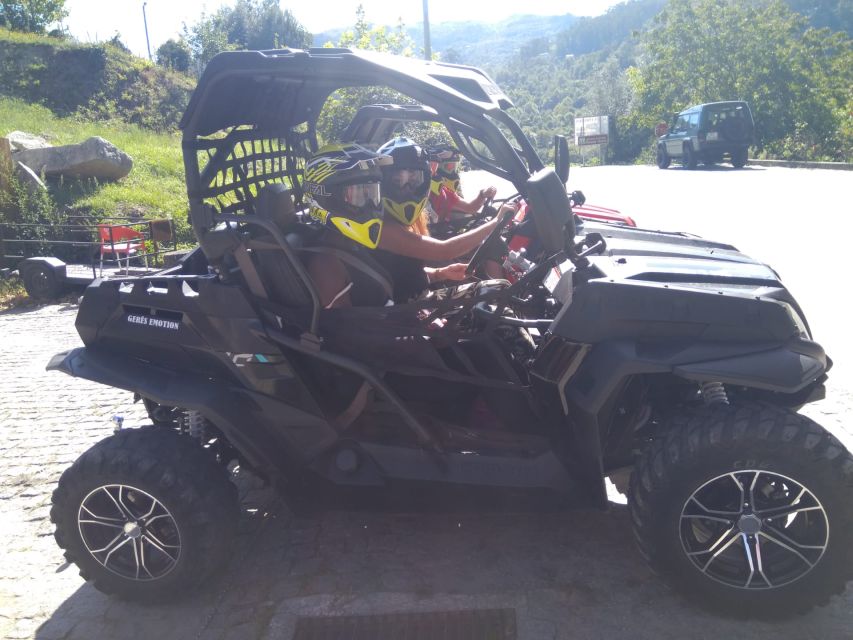 From Porto: Guided tour to Gerês Park - Your day in the park: how the timing actually works