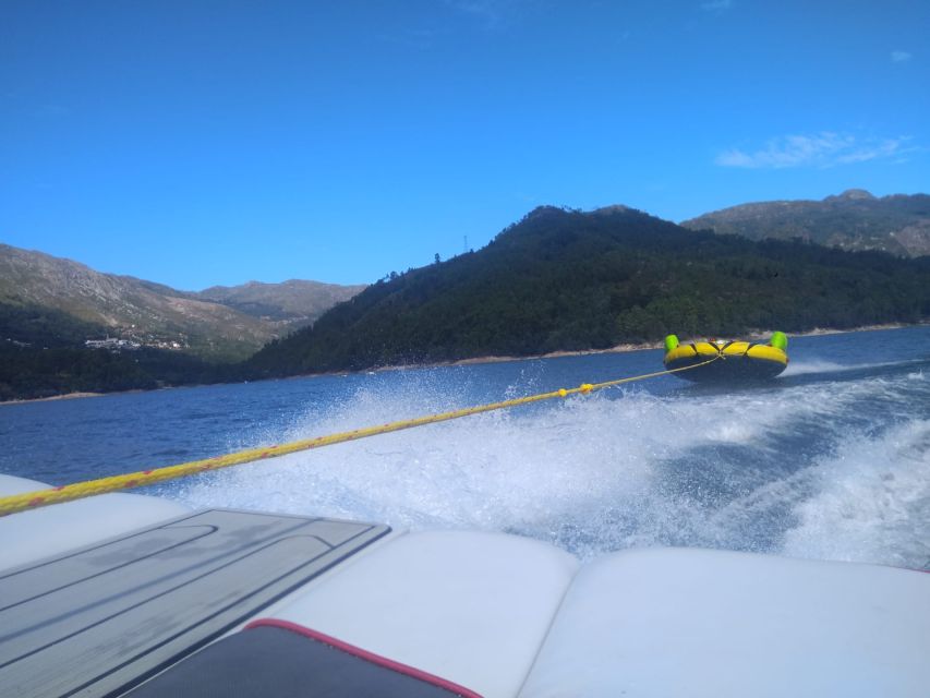 From Porto: Guided tour to Gerês Park - Roman Geira context and the Iberian wolf theme