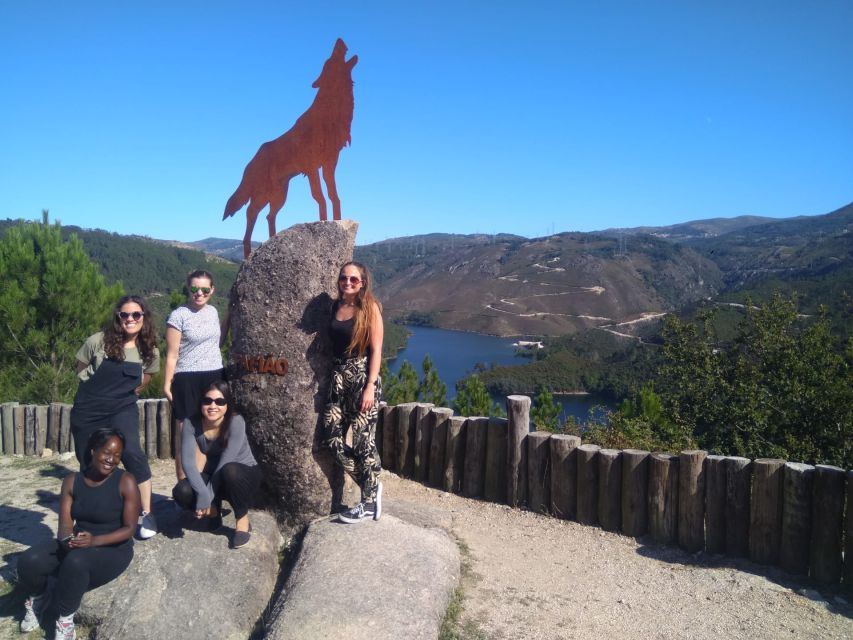 From Porto: Guided tour to Gerês Park - “Water sport/activity” opportunities: what to plan for