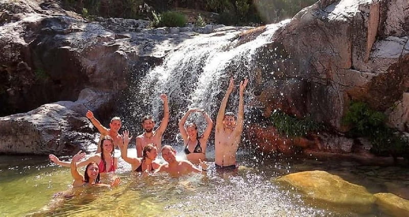 From Porto: Hike & Swim in Gerês National Park - Gerês National Park hike and swim, the big picture
