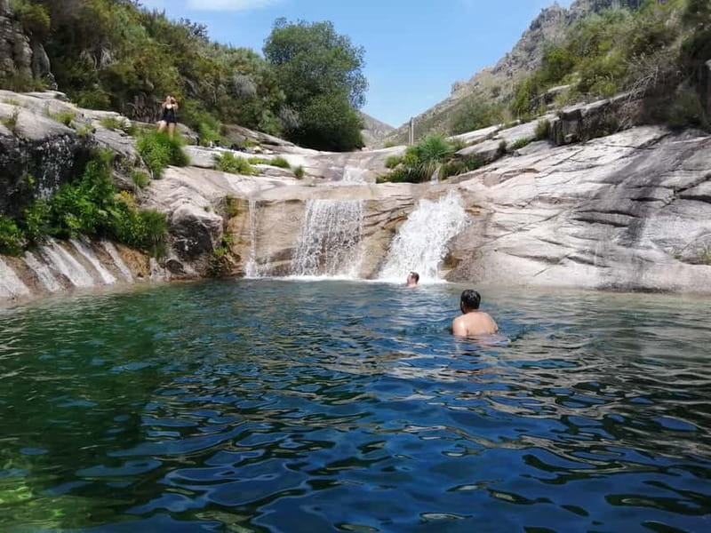 From Porto: Hike & Swim in Gerês National Park - Who should book this hike and swim tour, and who should skip