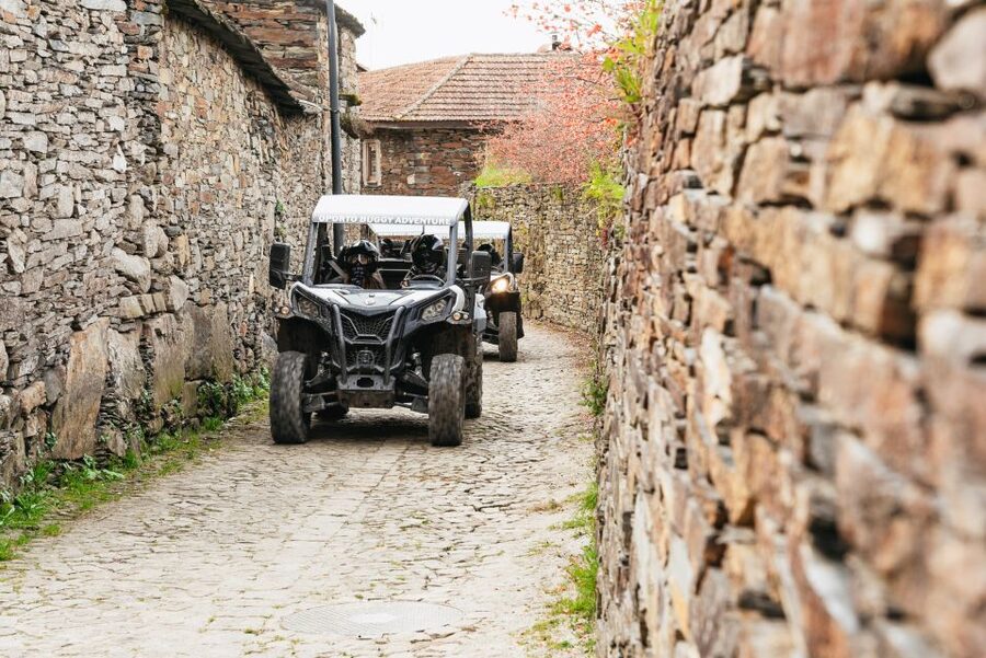 From Porto: Off-Road Buggy Adventure - Who the small-group buggy tour is best for
