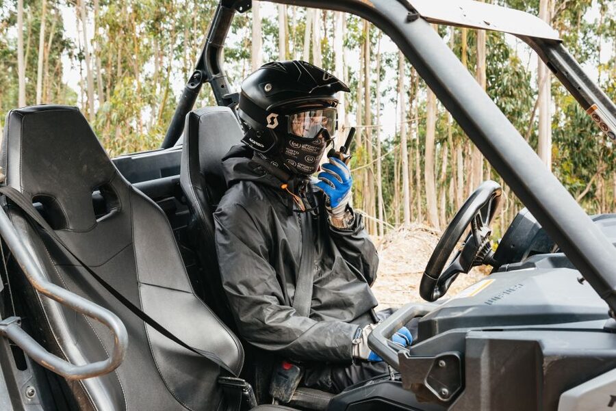 From Porto: Off-Road Buggy Adventure - Getting out of Porto fast, with easy pickup options